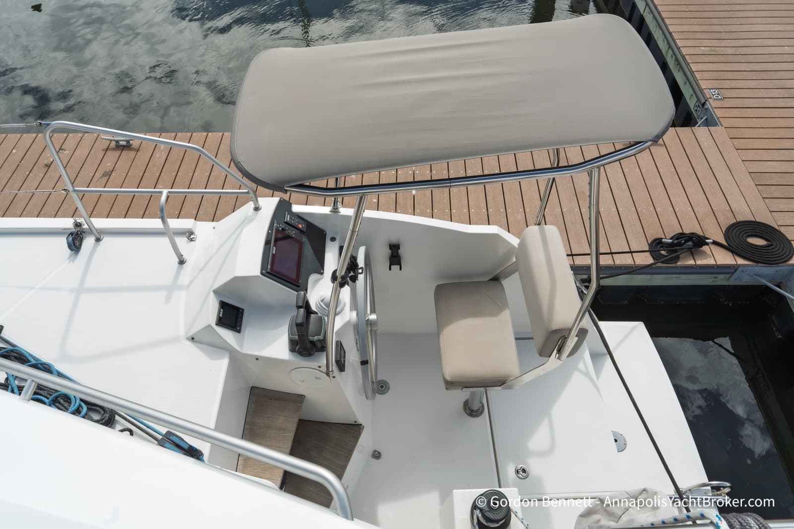 2019 Nautitech 40 Open - Photo 27