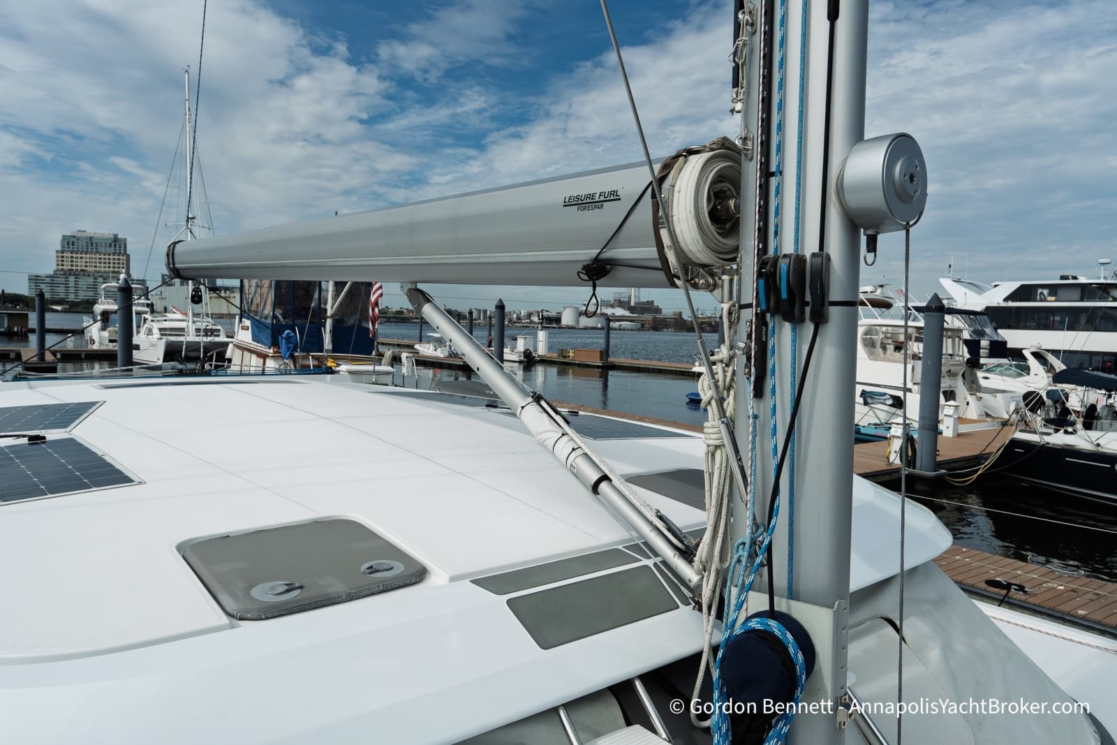 2019 Nautitech 40 Open - Photo 20
