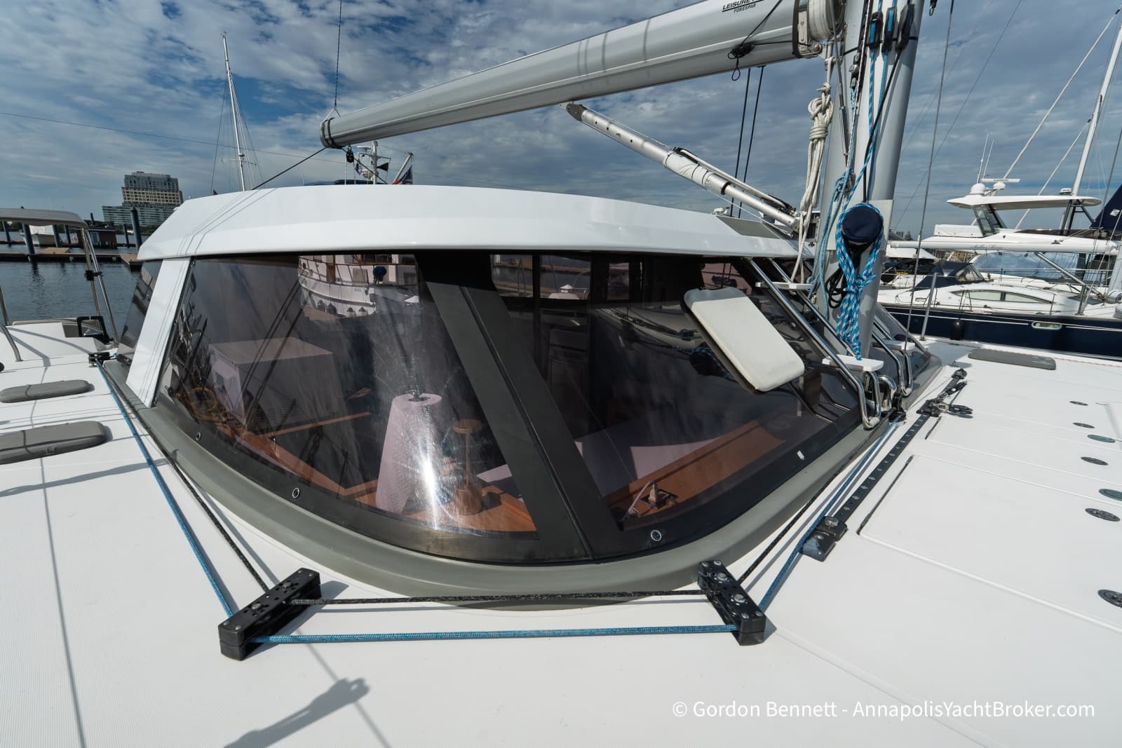 2019 Nautitech 40 Open - Photo 17