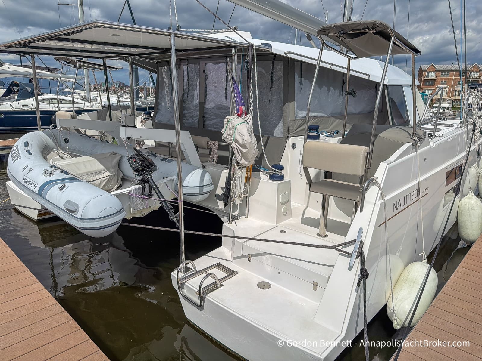 2019 Nautitech 40 Open - Photo 32
