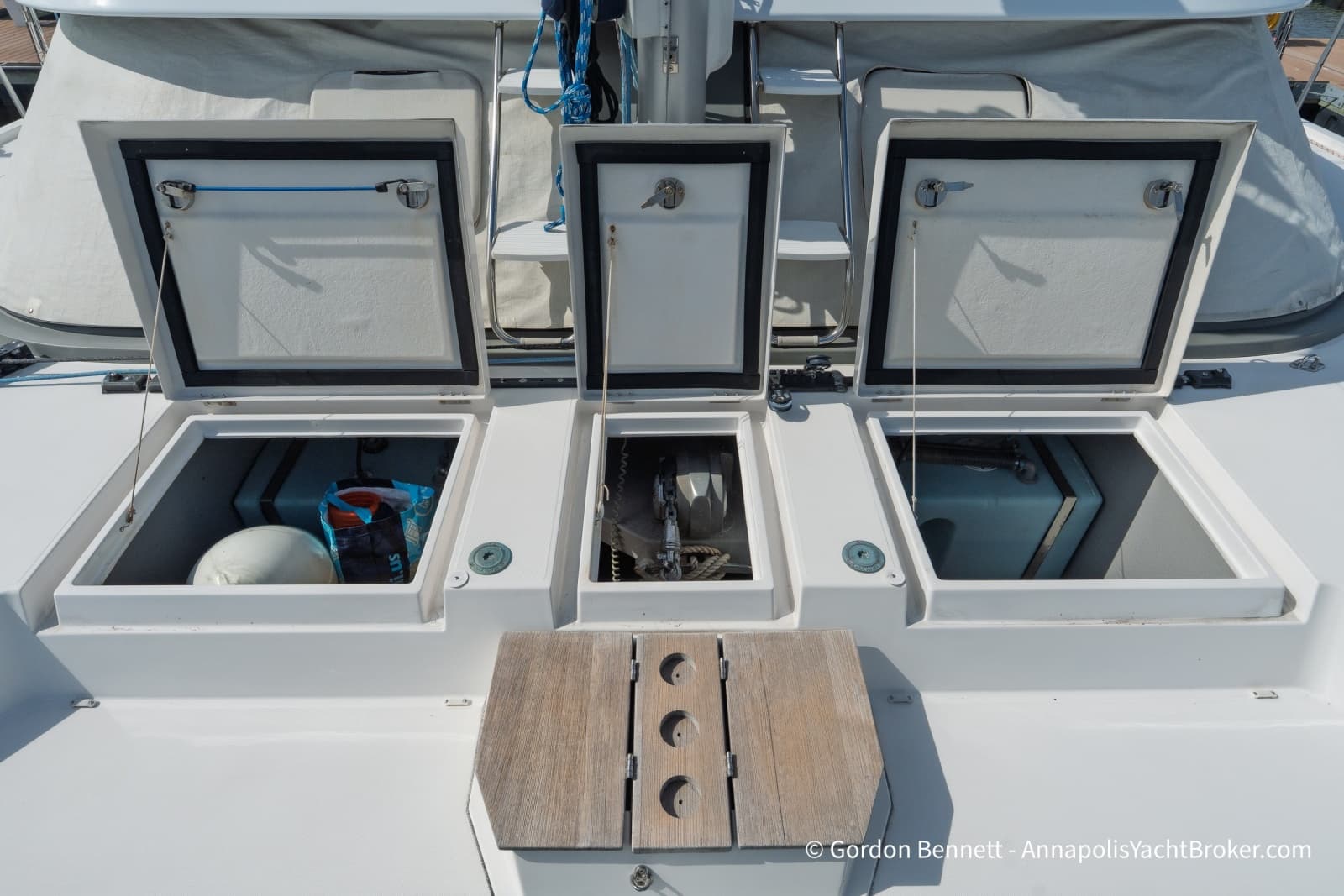 2019 Nautitech 40 Open - Photo 16