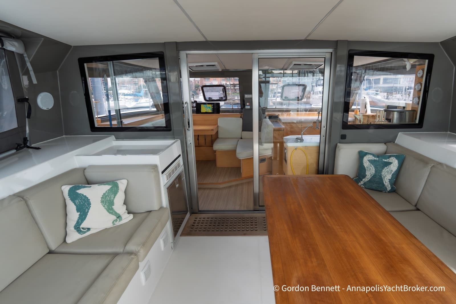 2019 Nautitech 40 Open - Photo 5