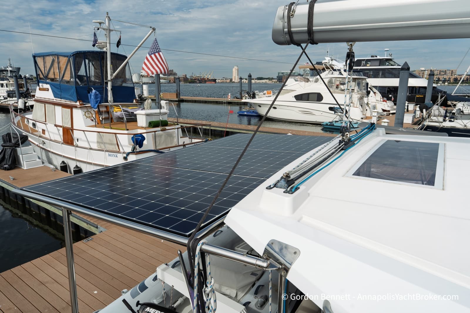 2019 Nautitech 40 Open - Photo 25