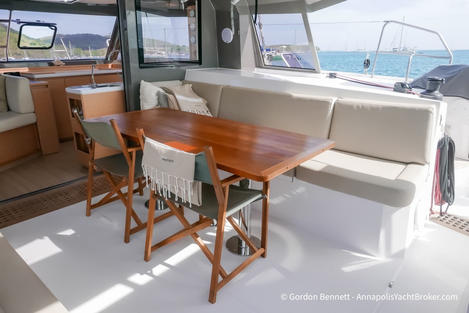 2019 Nautitech 40 Open - Photo 33