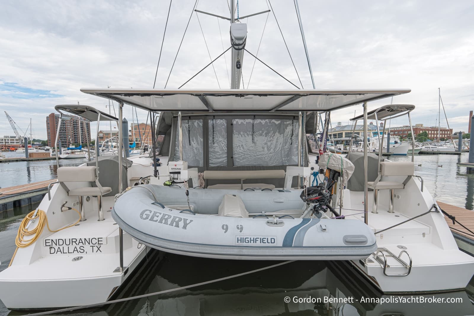 2019 Nautitech 40 Open - Photo 8