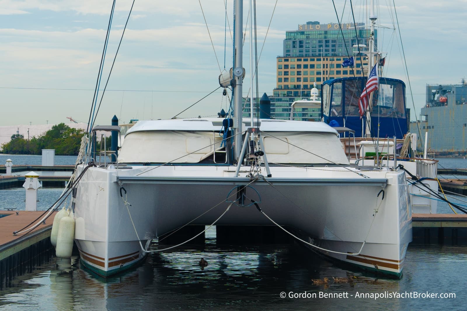 2019 Nautitech 40 Open - Photo 7