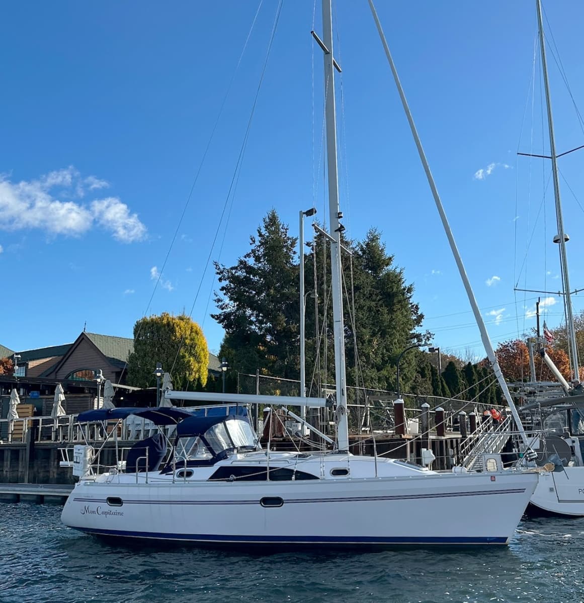 2015 Catalina 315 - Photo 4