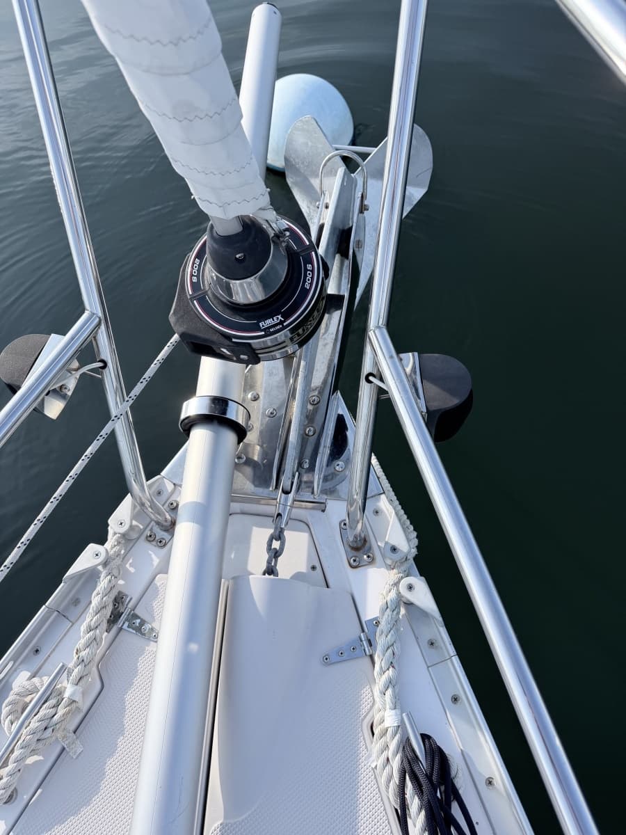 2015 Catalina 315 - Photo 14