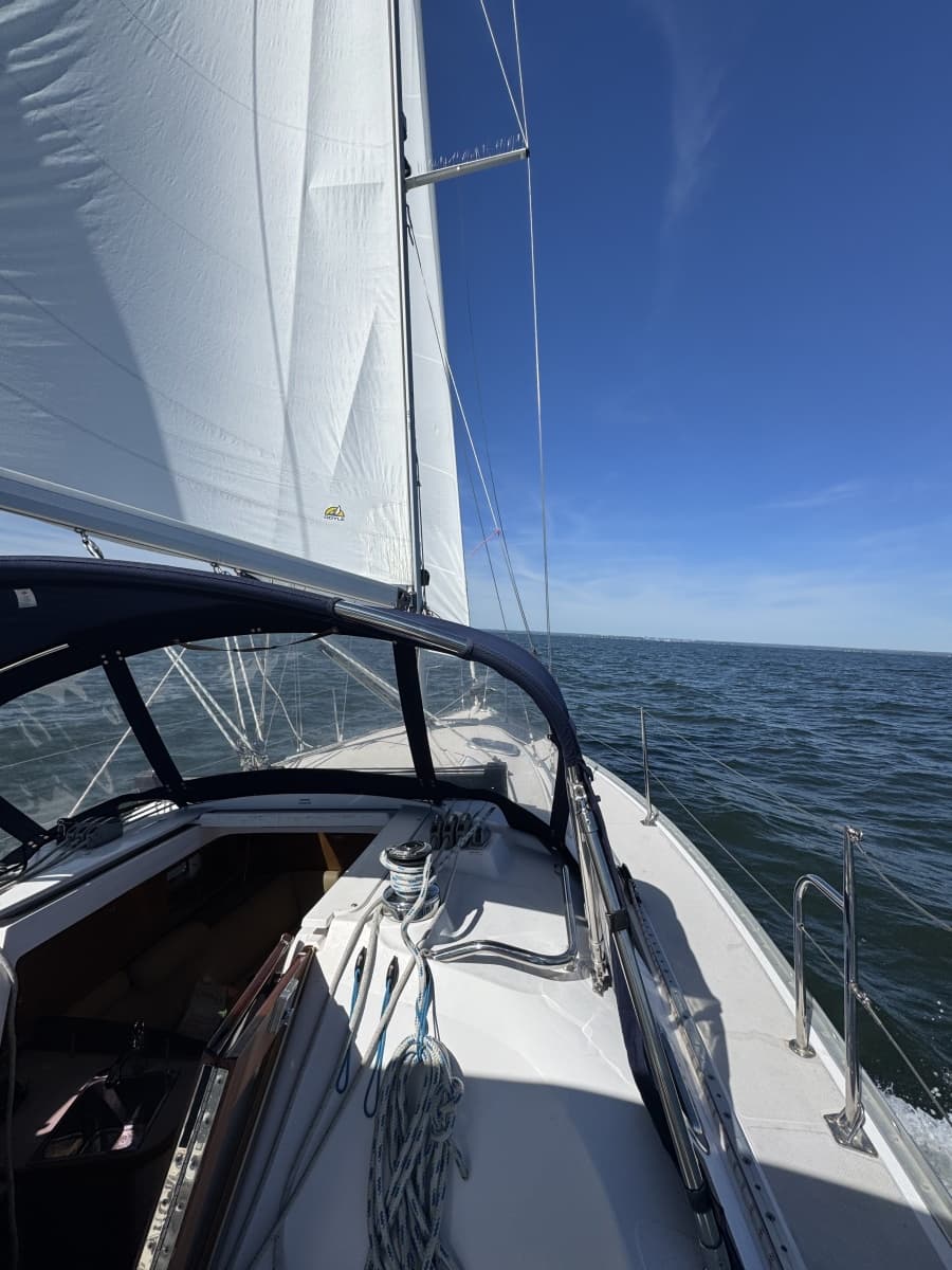 2015 Catalina 315 - Photo 5
