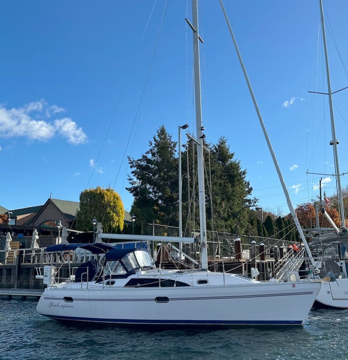 2015 Catalina 315 - Photo 4