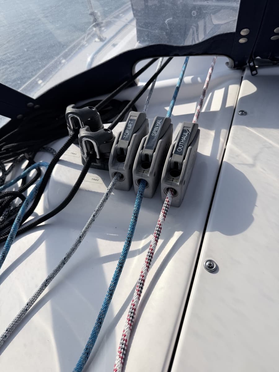 2015 Catalina 315 - Photo 18