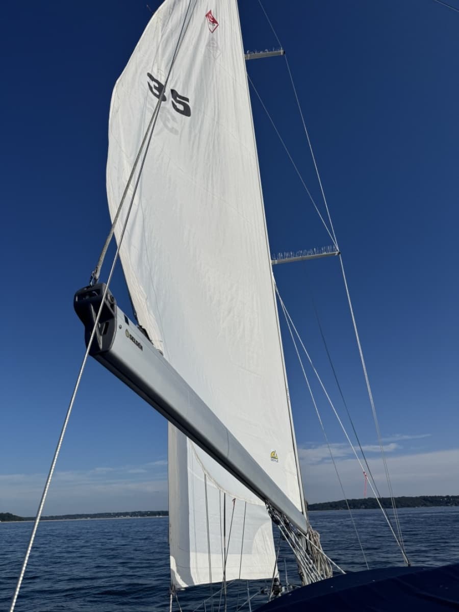 2015 Catalina 315 - Photo 7