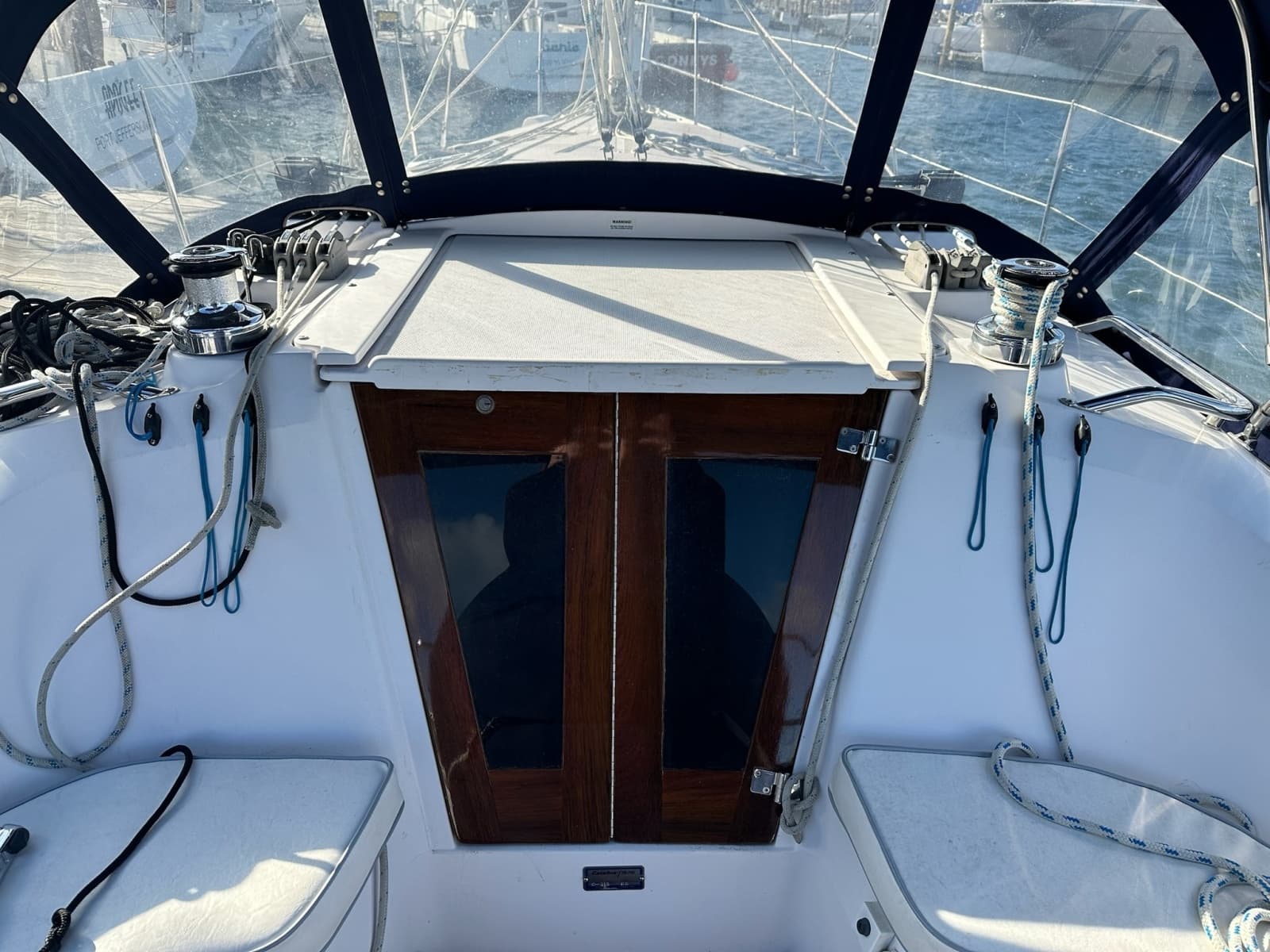 2015 Catalina 315 - Photo 12