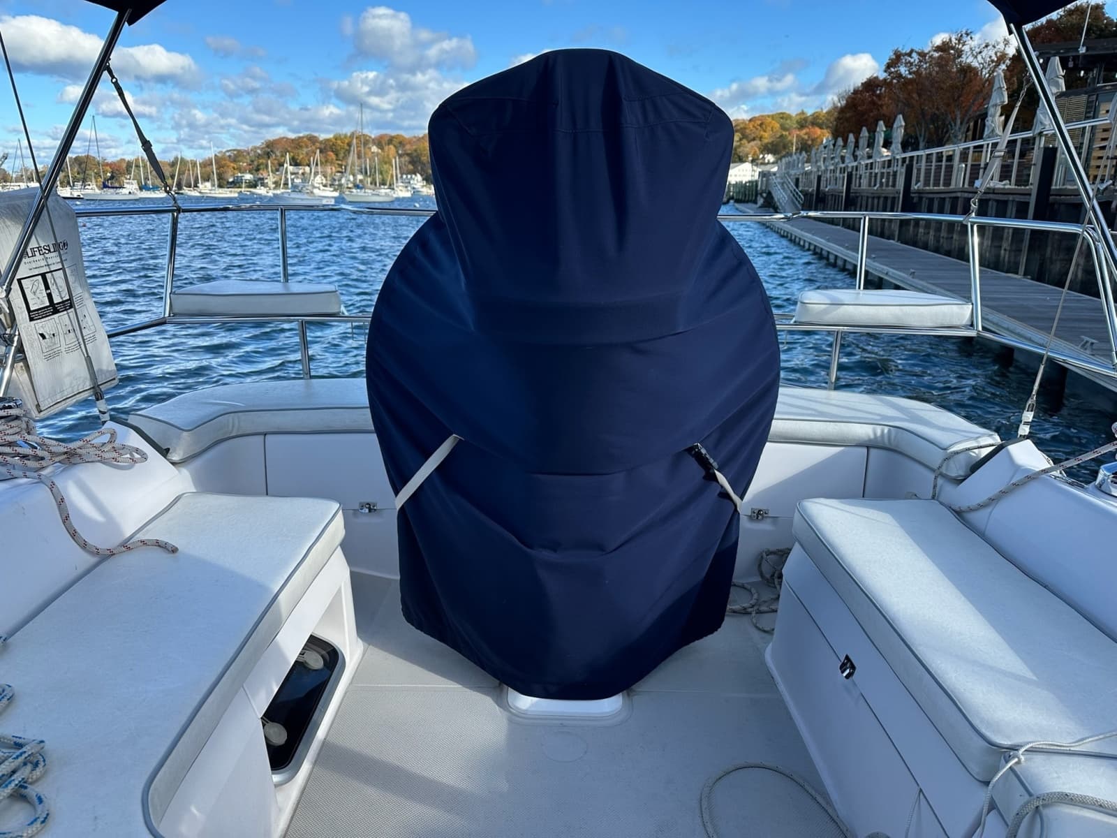 2015 Catalina 315 - Photo 11