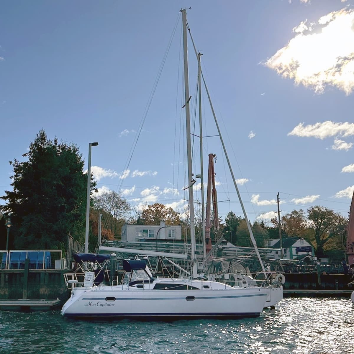 2015 Catalina 315 - Photo 3
