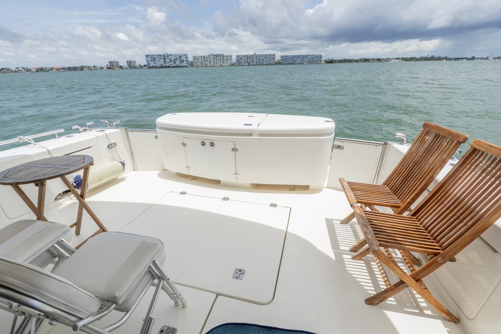 2008 Maritimo 52 - Photo 12
