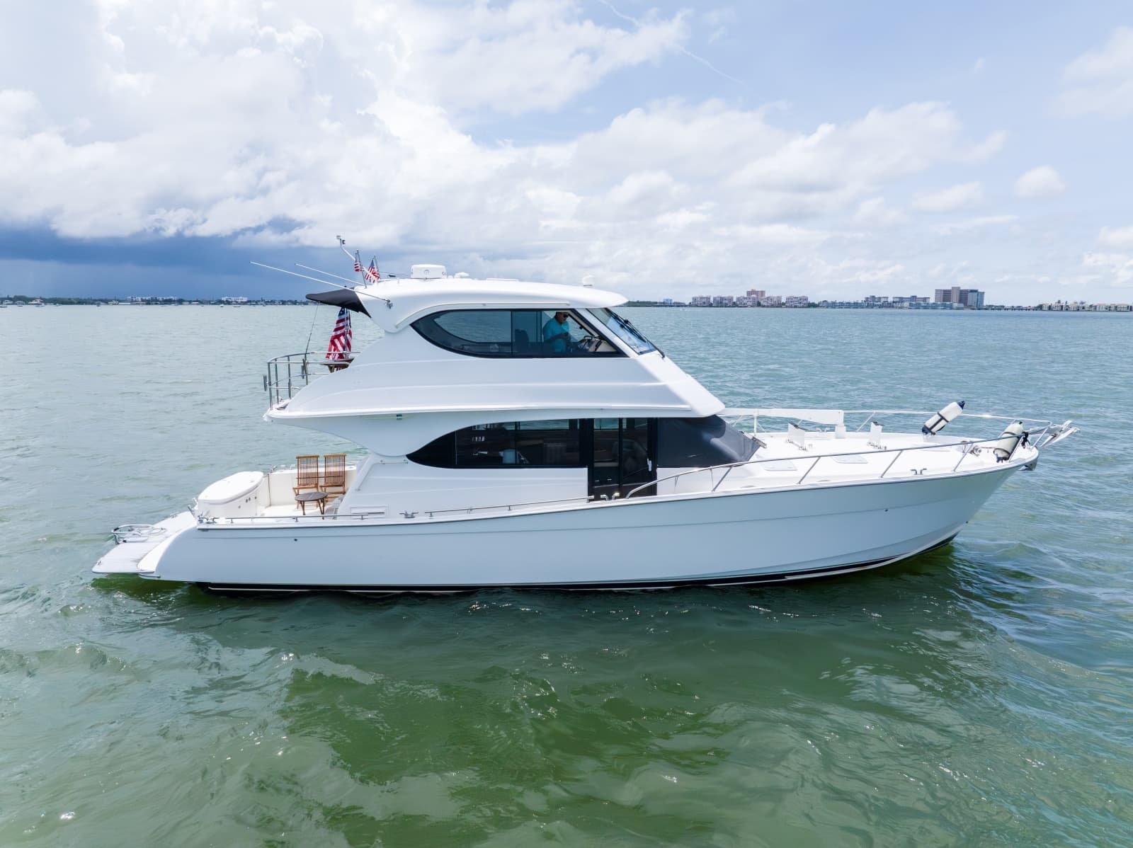 2008 Maritimo 52 - Photo 6