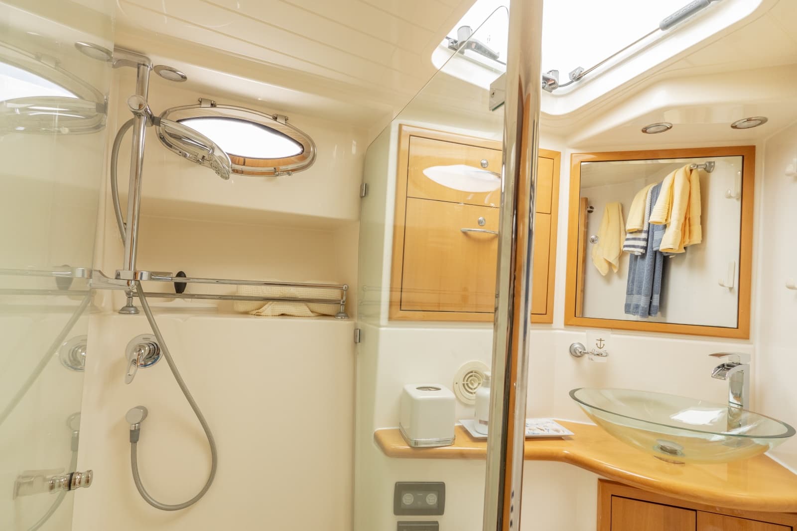 2008 Maritimo 52 - Photo 56