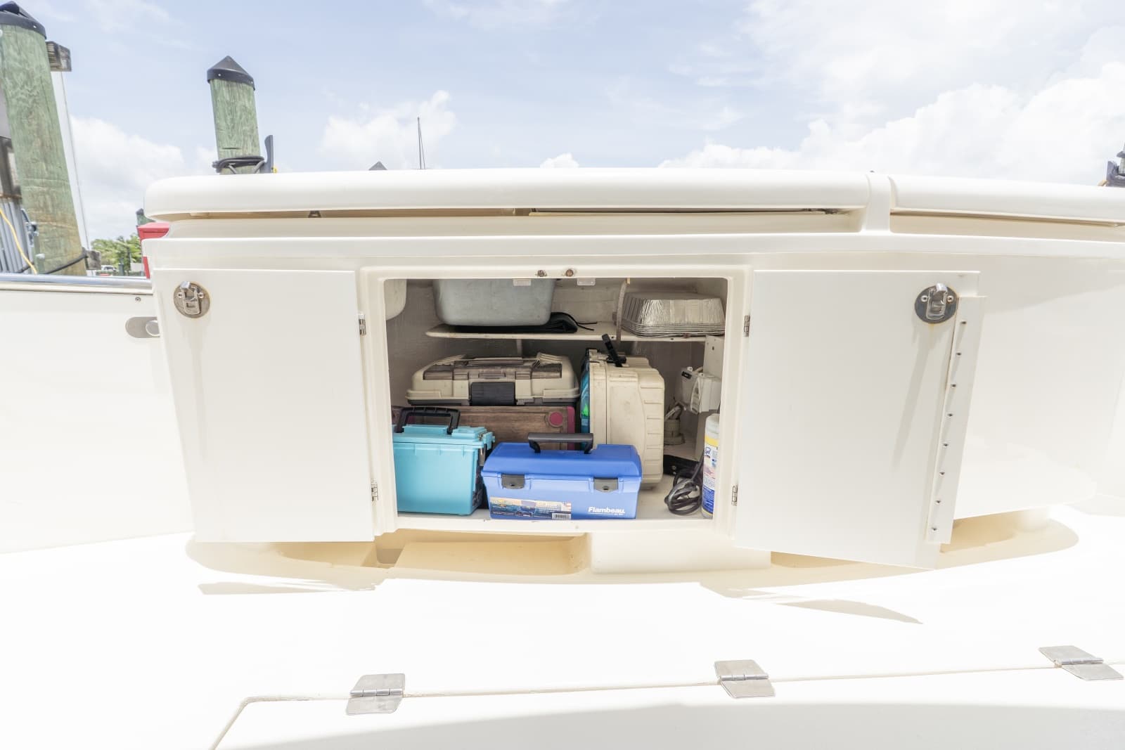 2008 Maritimo 52 - Photo 13