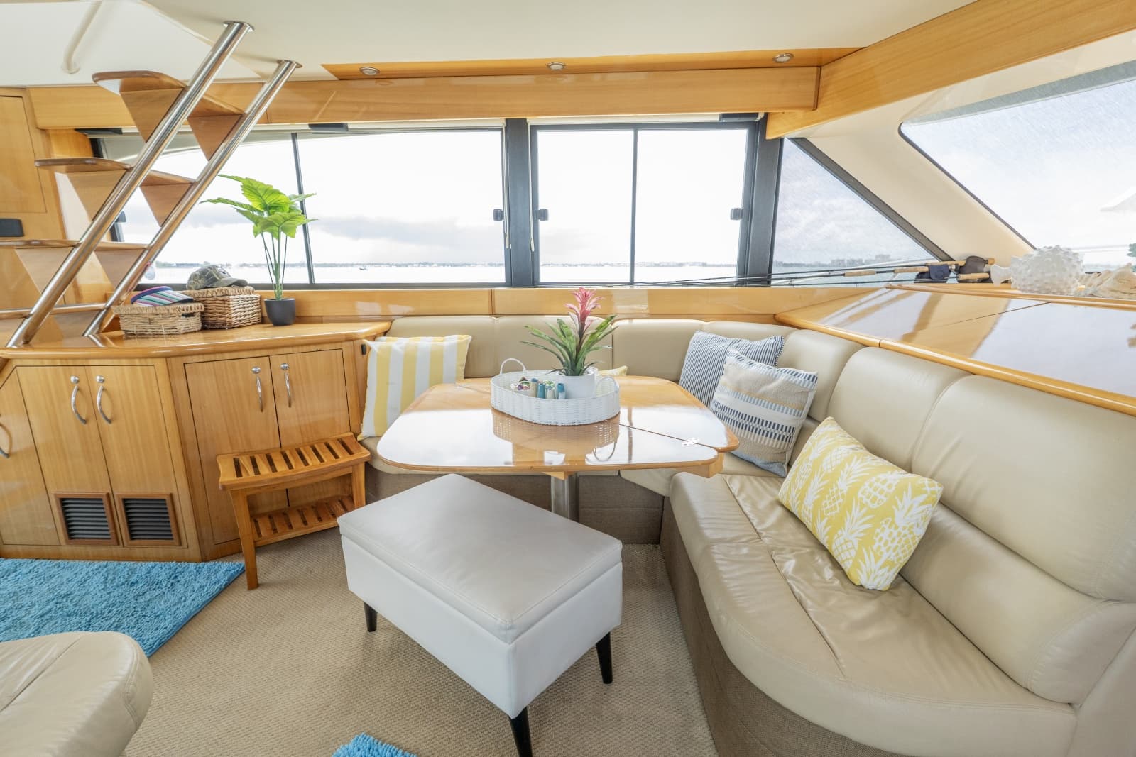 2008 Maritimo 52 - Photo 29