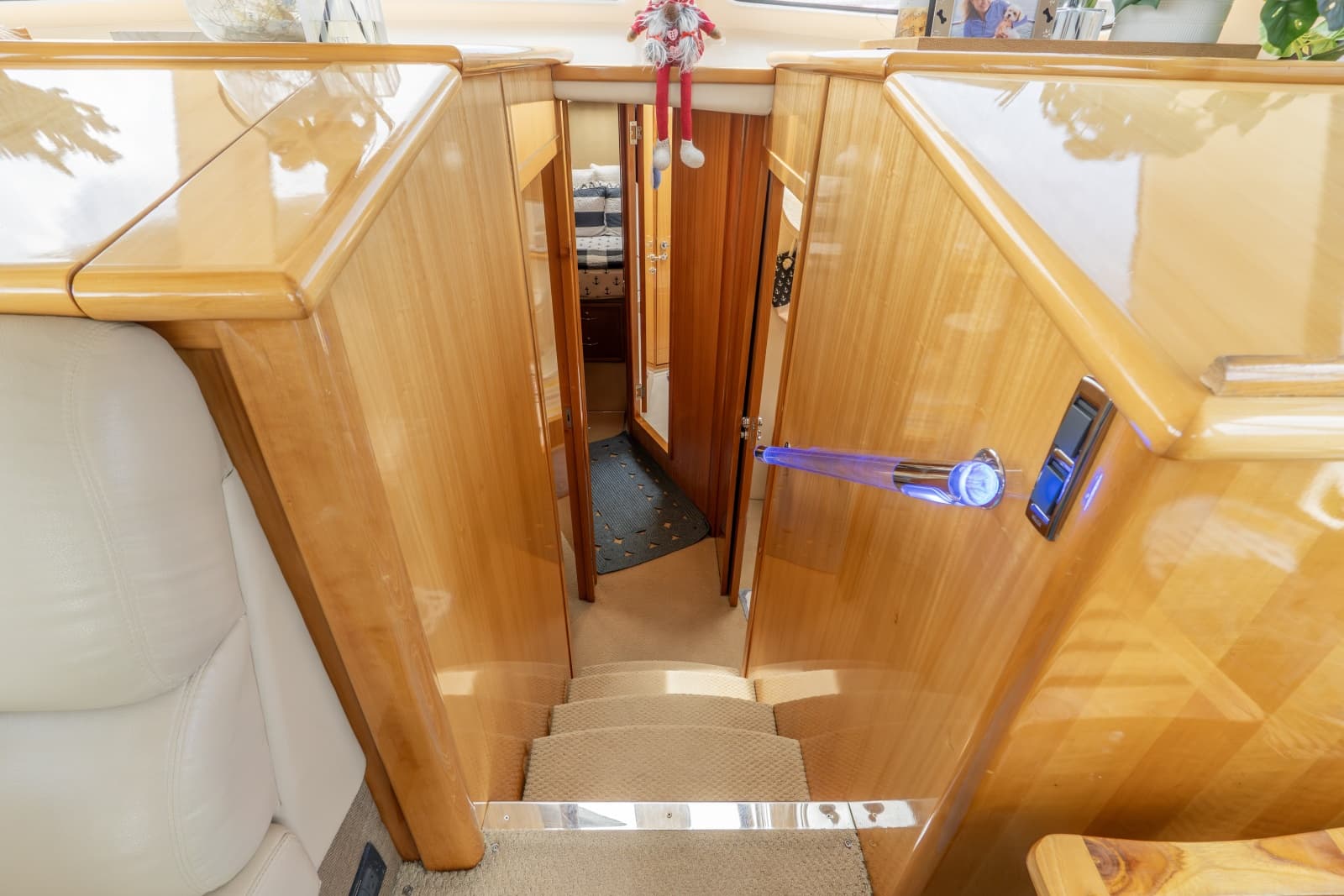 2008 Maritimo 52 - Photo 42