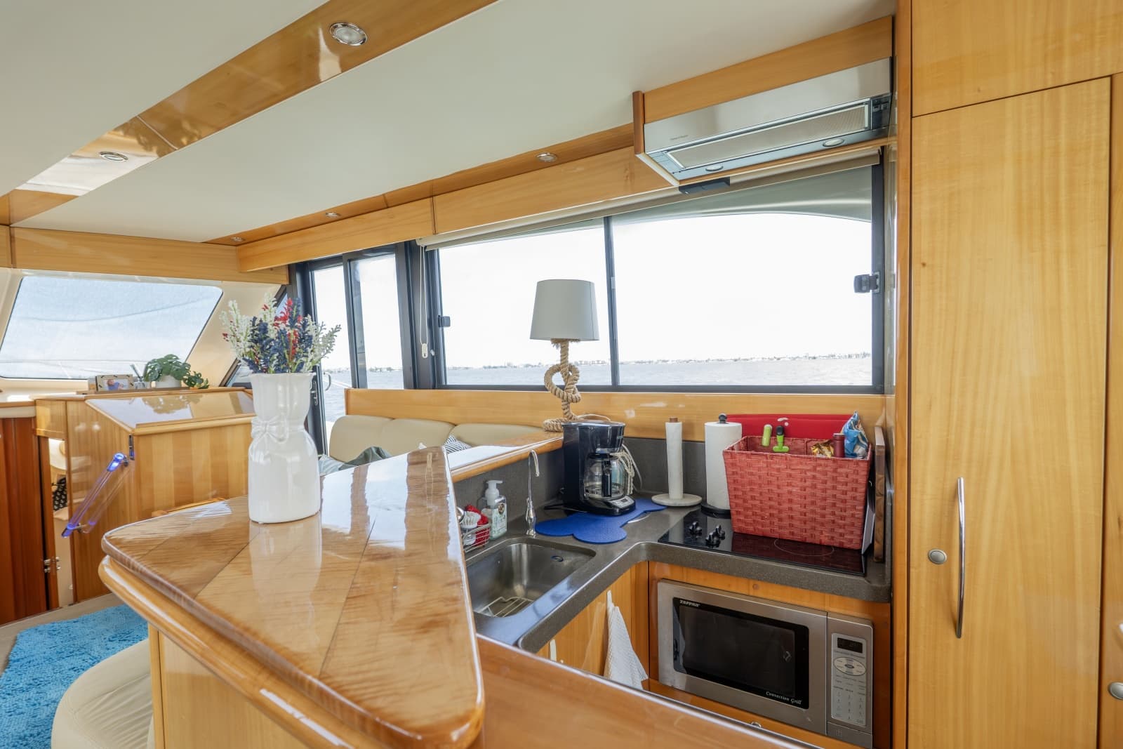 2008 Maritimo 52 - Photo 38