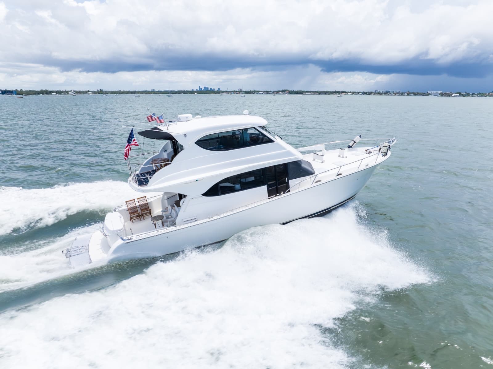 2008 Maritimo 52 - Photo 1