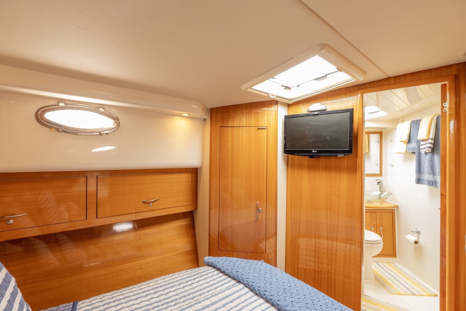 2008 Maritimo 52 - Photo 44