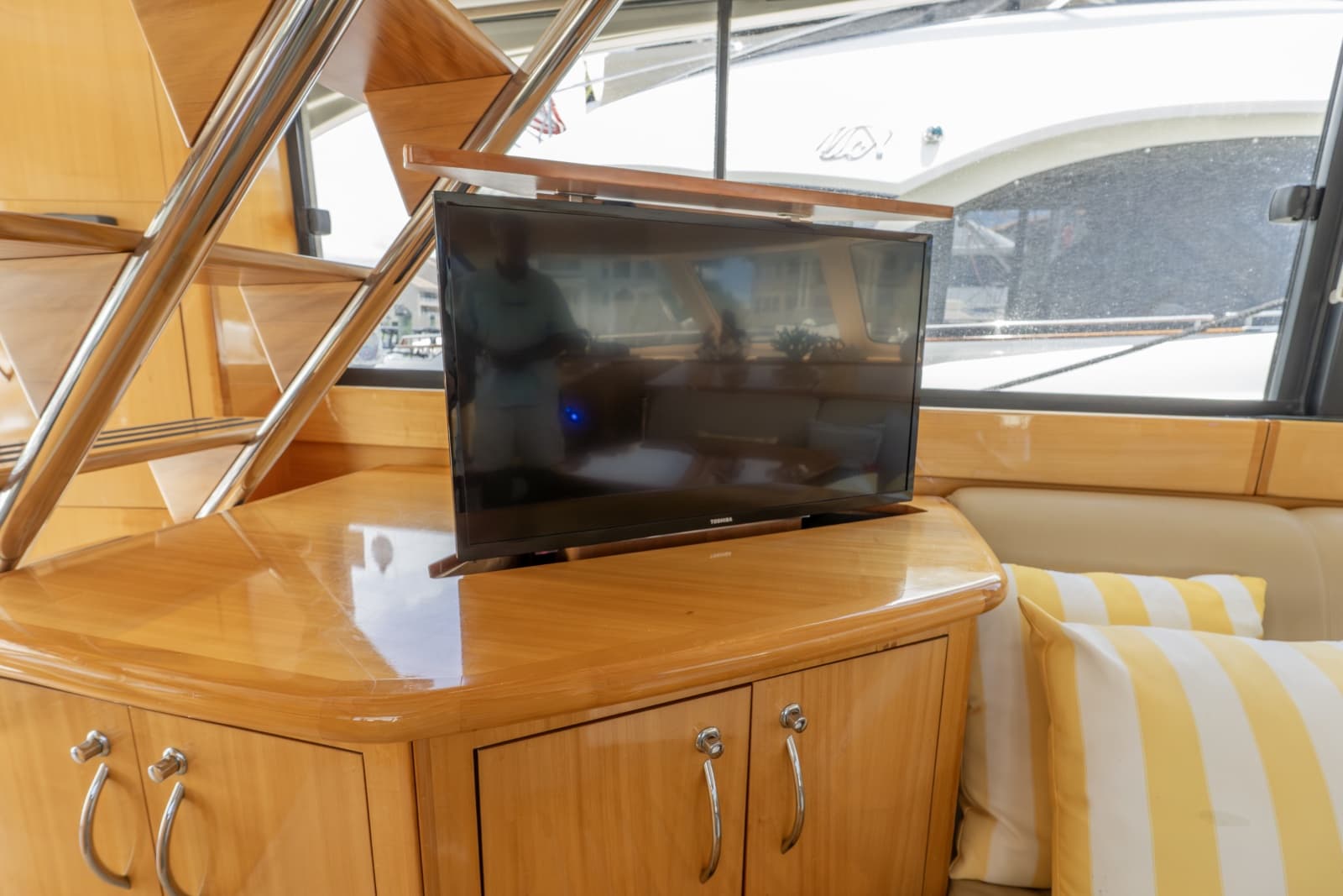 2008 Maritimo 52 - Photo 34