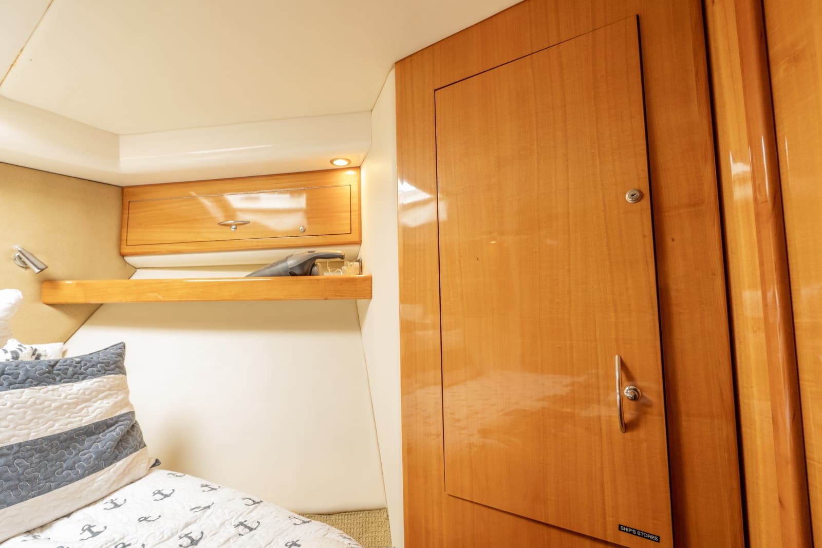 2008 Maritimo 52 - Photo 53