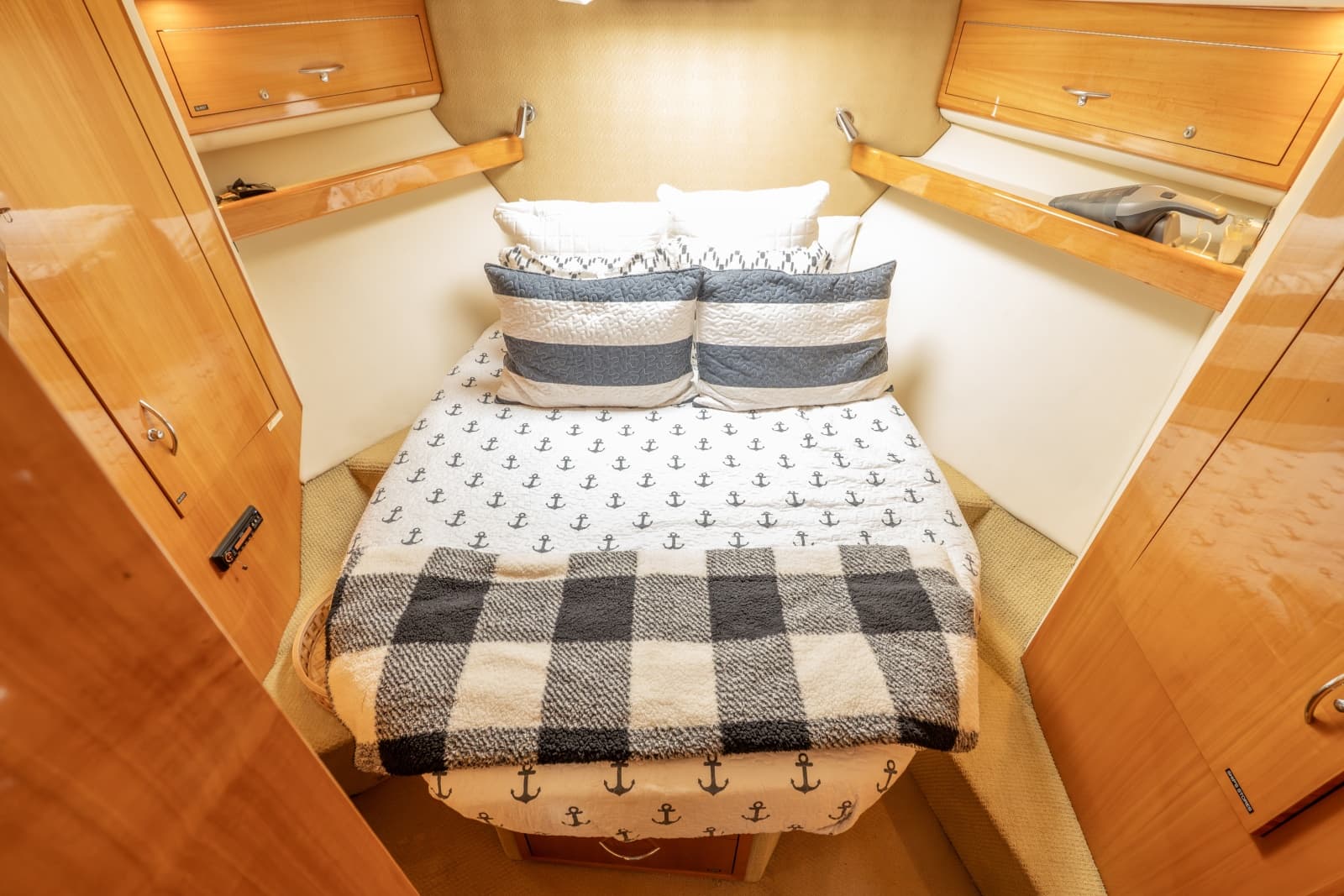2008 Maritimo 52 - Photo 54