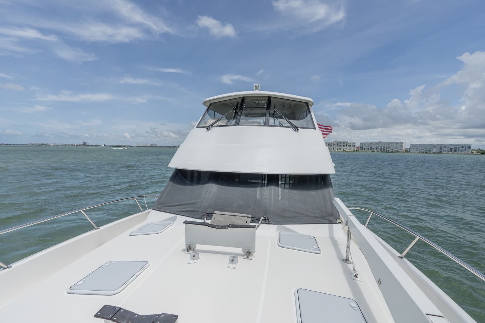 2008 Maritimo 52 - Photo 60