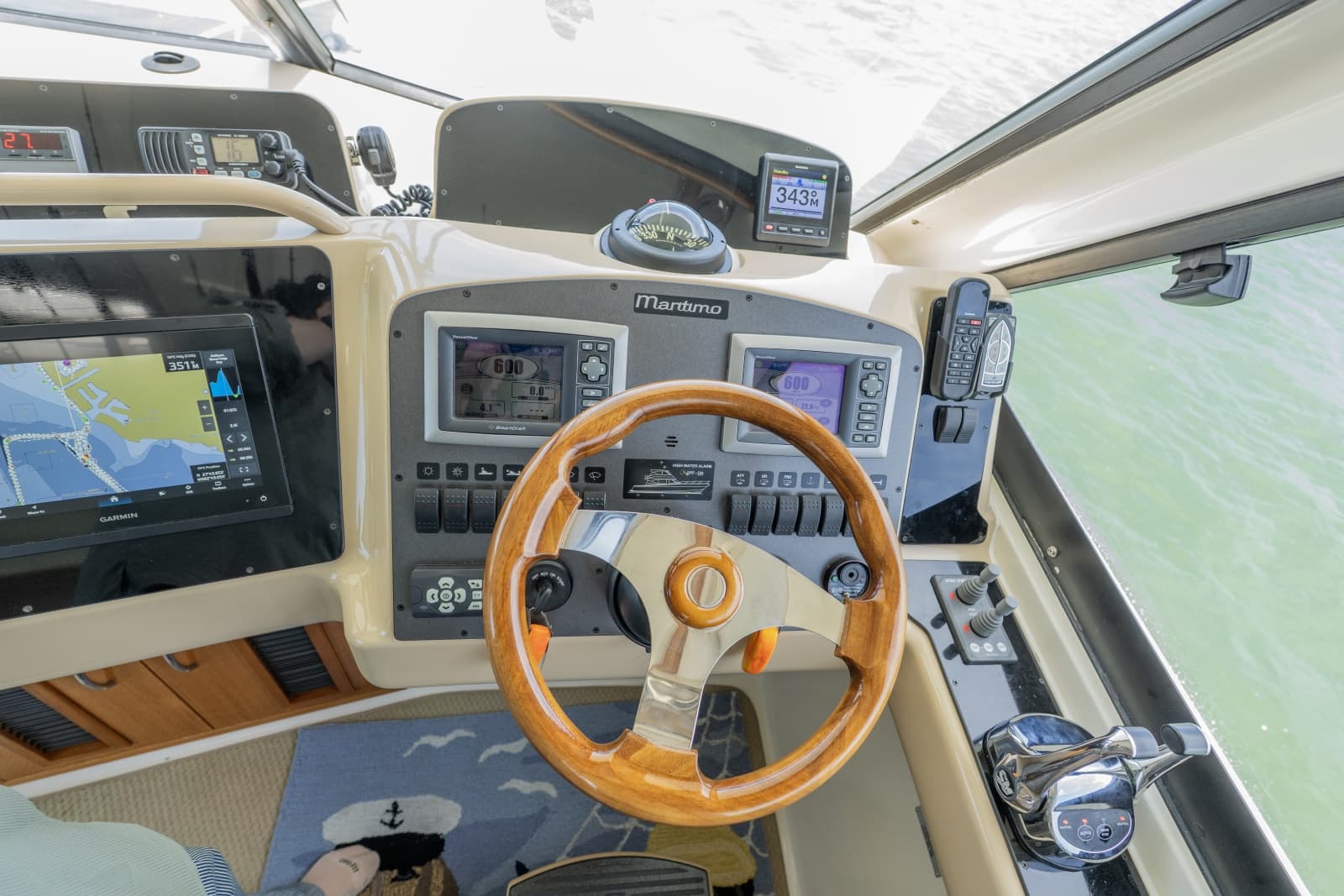 2008 Maritimo 52 - Photo 61