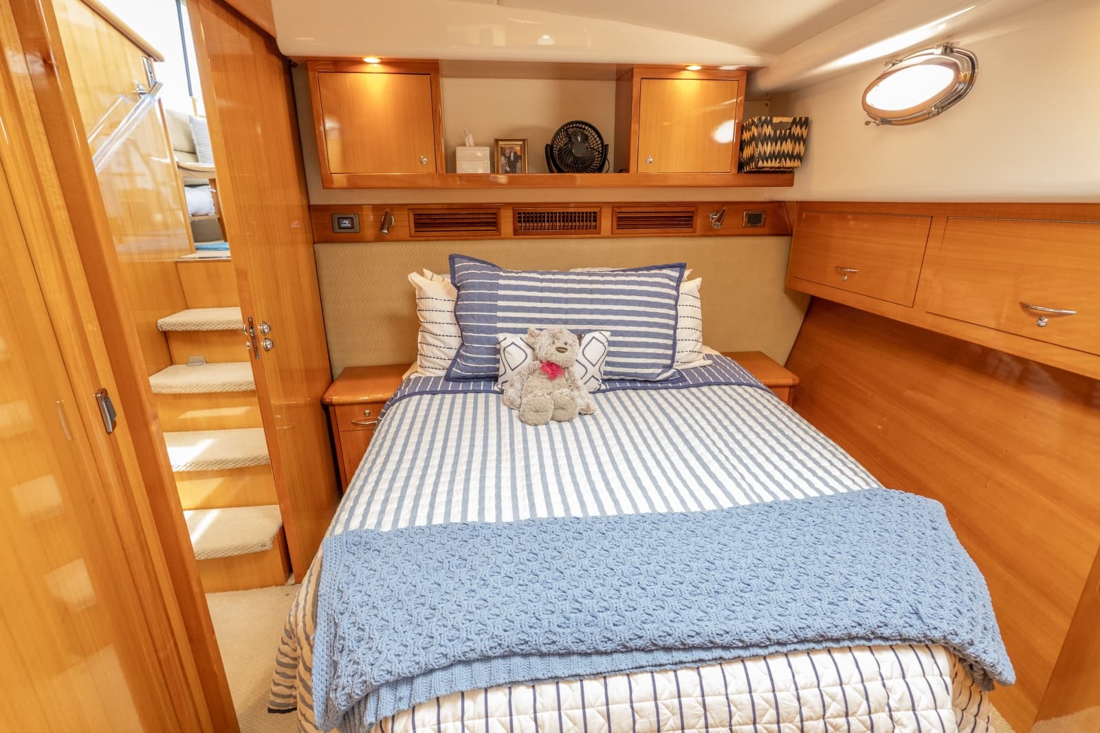 2008 Maritimo 52 - Photo 57