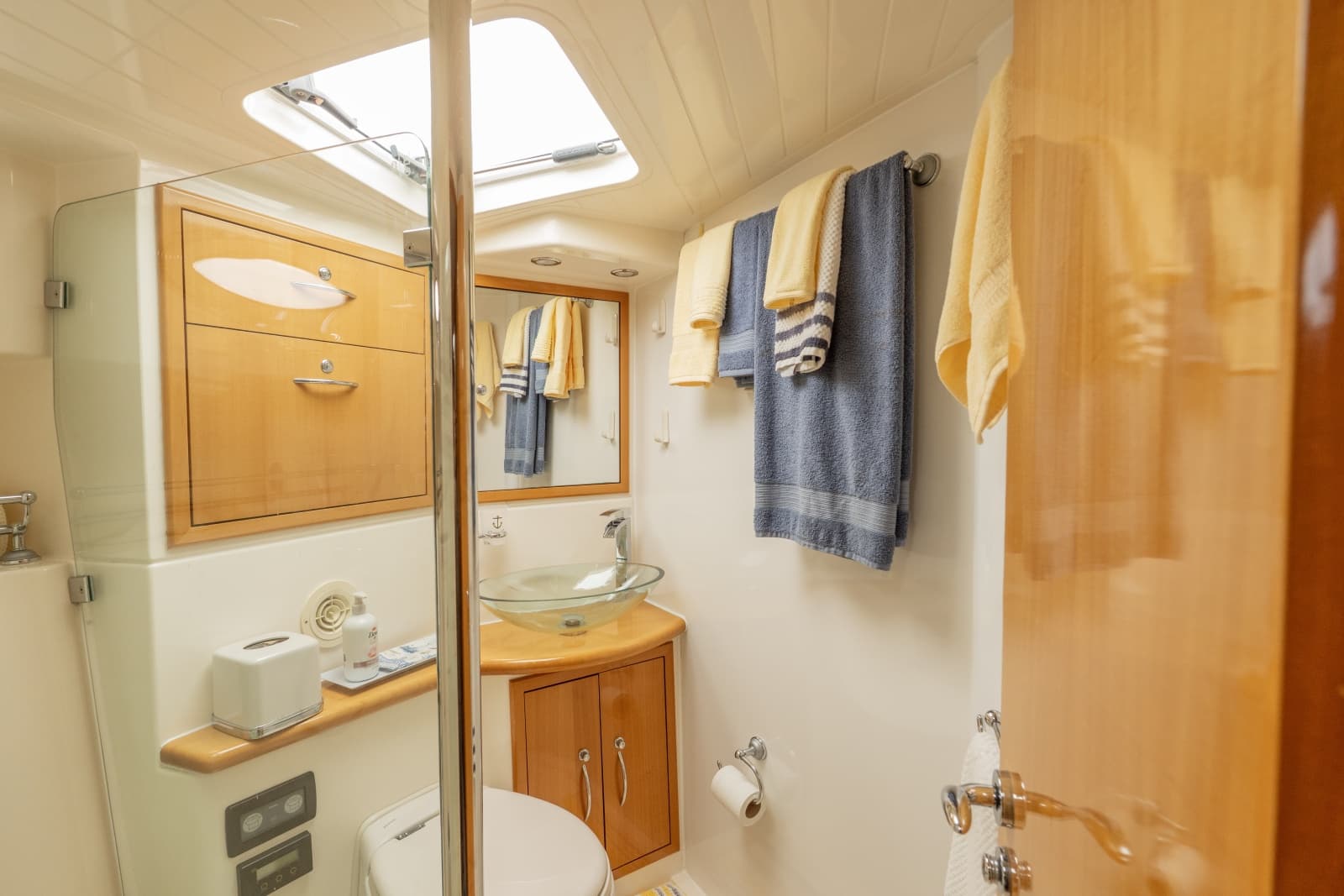 2008 Maritimo 52 - Photo 55