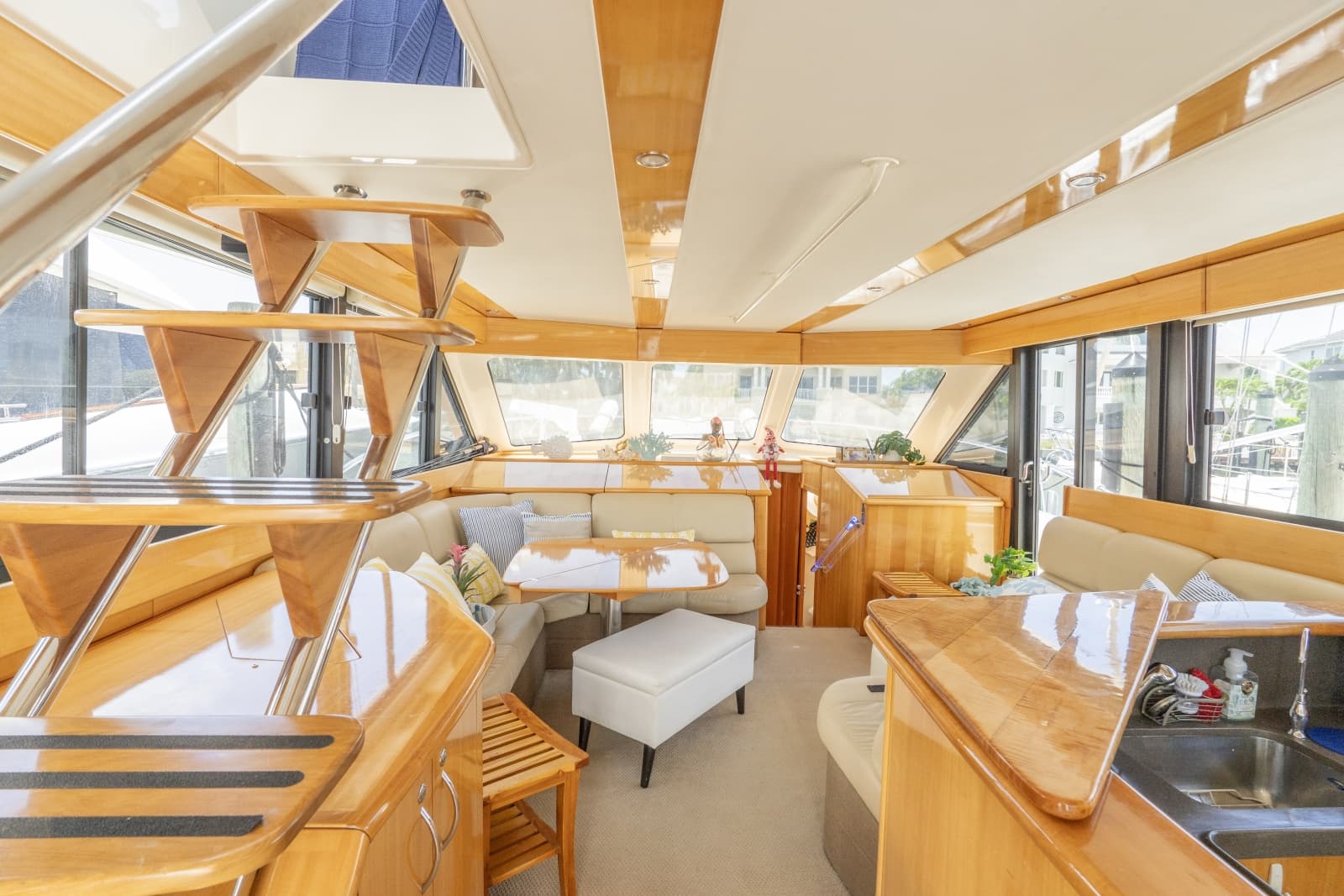 2008 Maritimo 52 - Photo 28