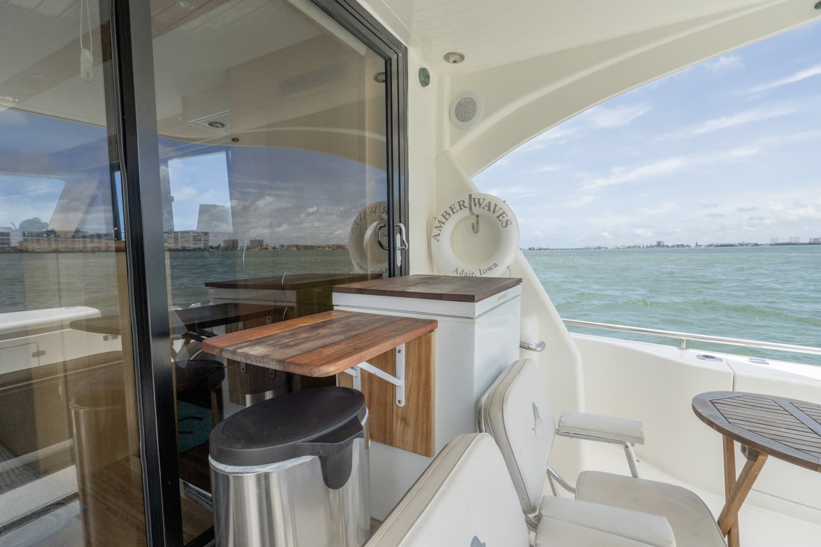 2008 Maritimo 52 - Photo 16