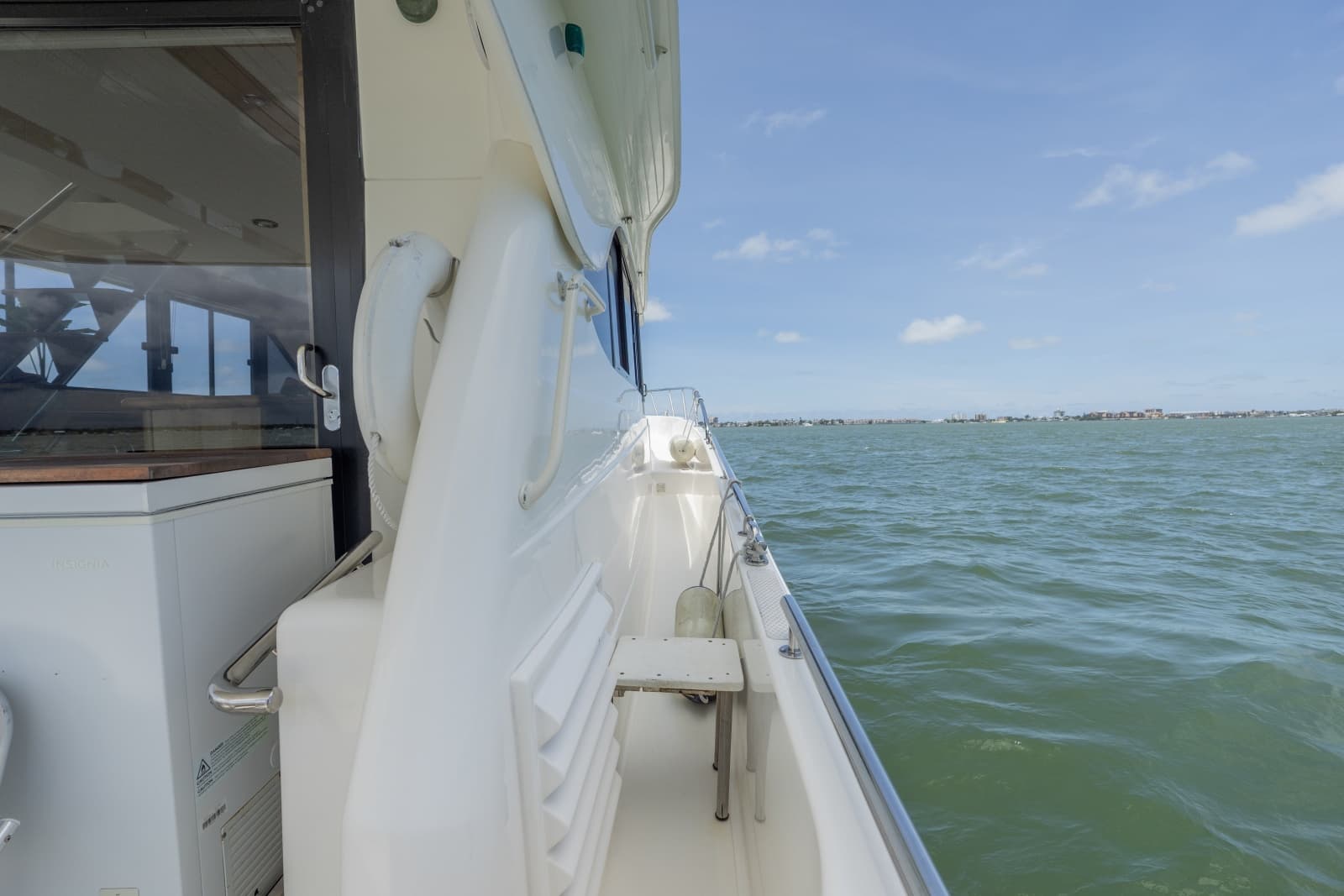2008 Maritimo 52 - Photo 18