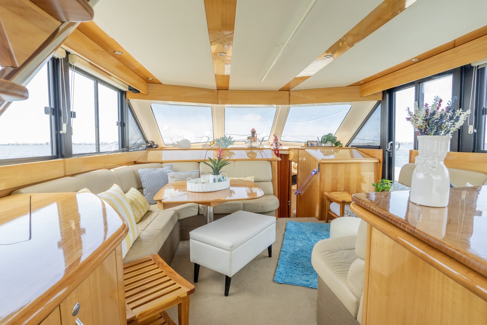 2008 Maritimo 52 - Photo 37