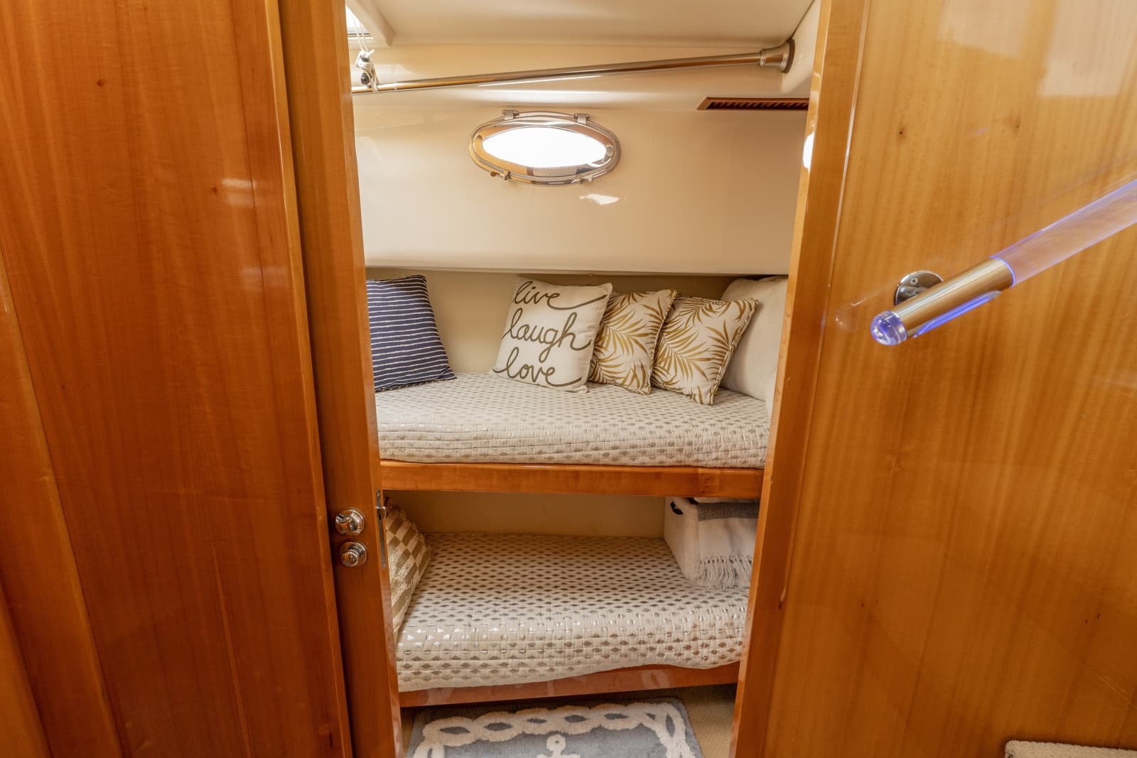 2008 Maritimo 52 - Photo 47