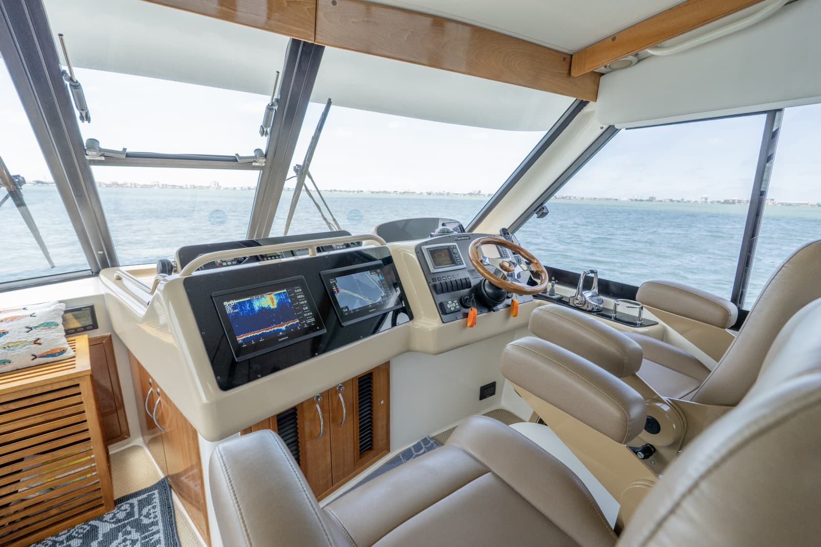 2008 Maritimo 52 - Photo 23