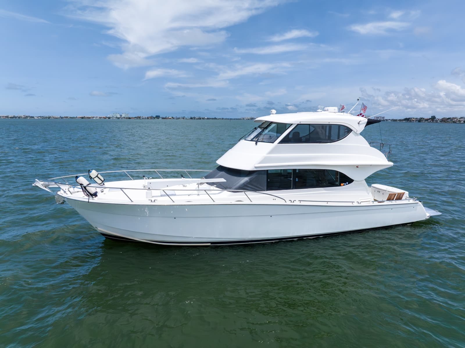2008 Maritimo 52 - Photo 3