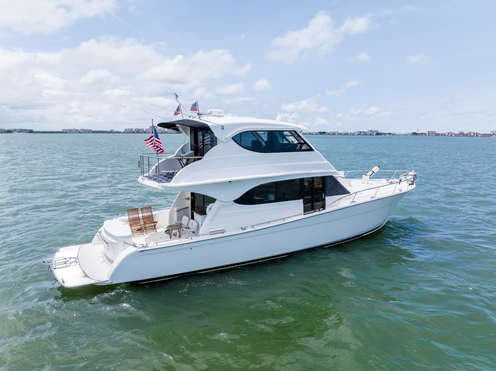 2008 Maritimo 52 - Photo 5