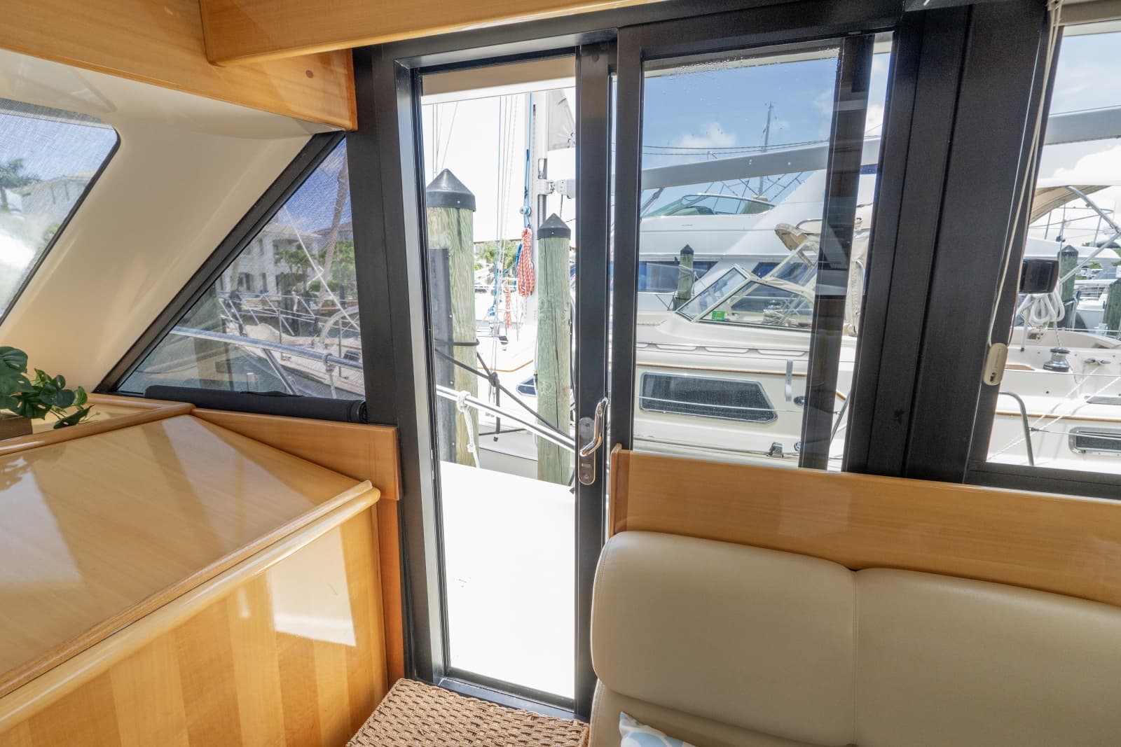 2008 Maritimo 52 - Photo 26