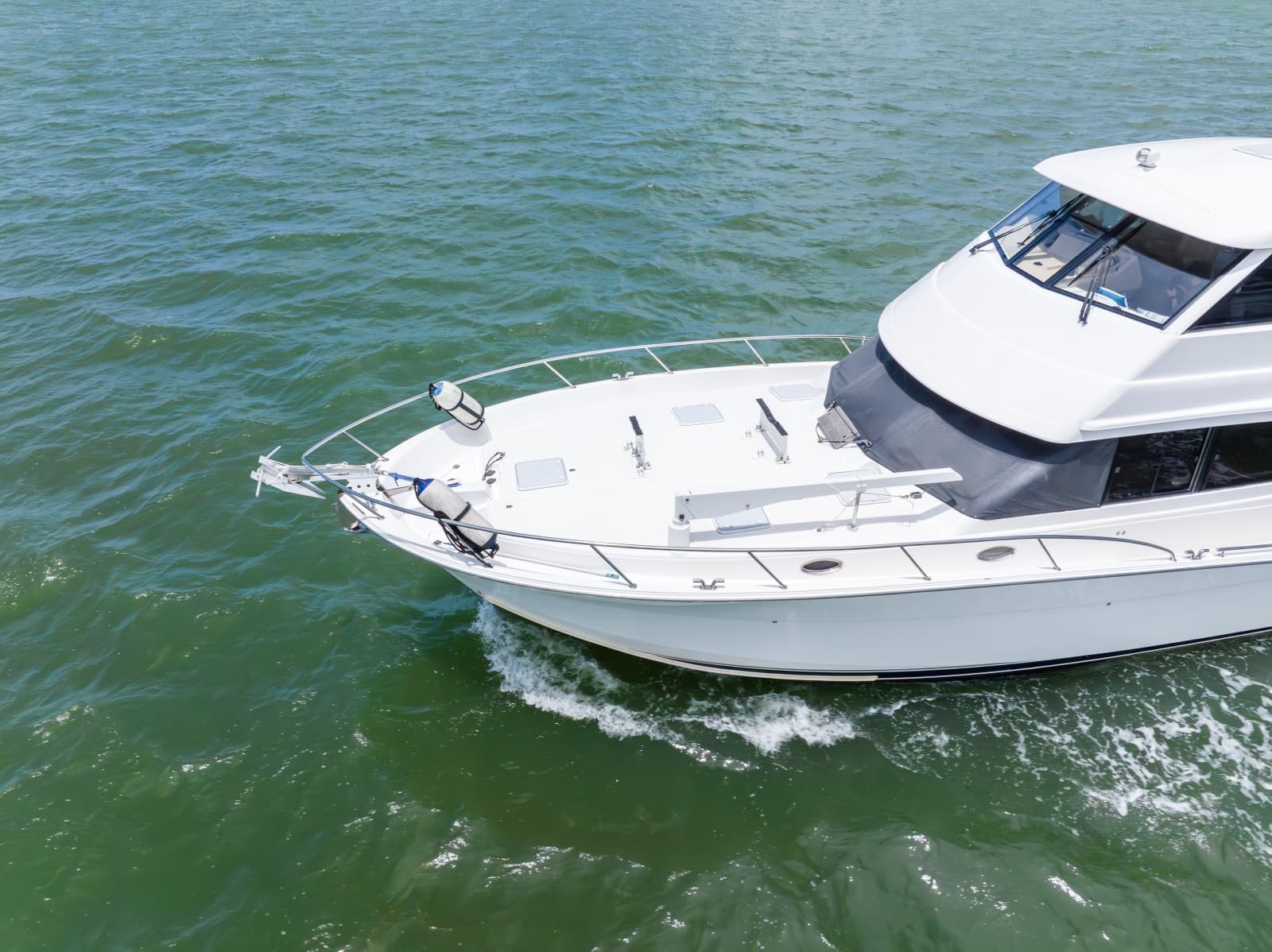 2008 Maritimo 52 - Photo 8