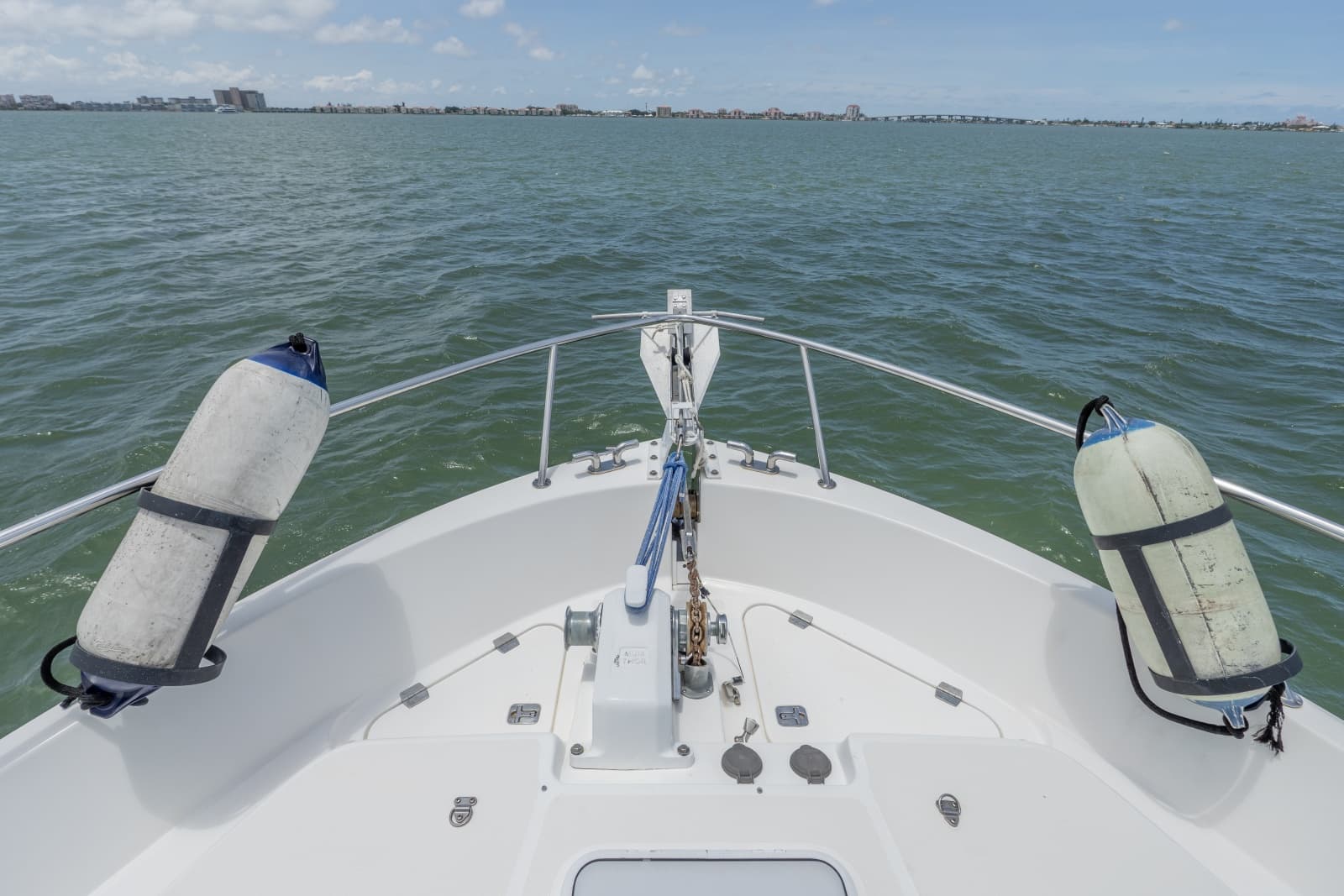 2008 Maritimo 52 - Photo 59