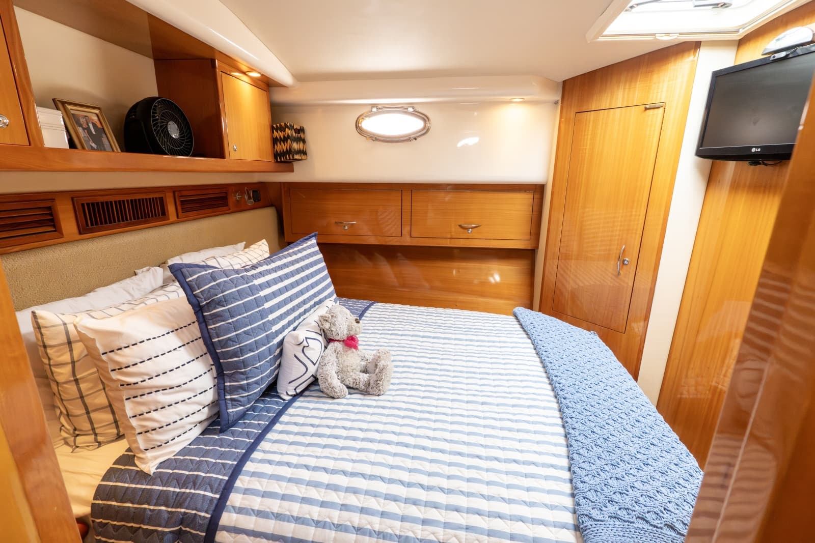 2008 Maritimo 52 - Photo 43