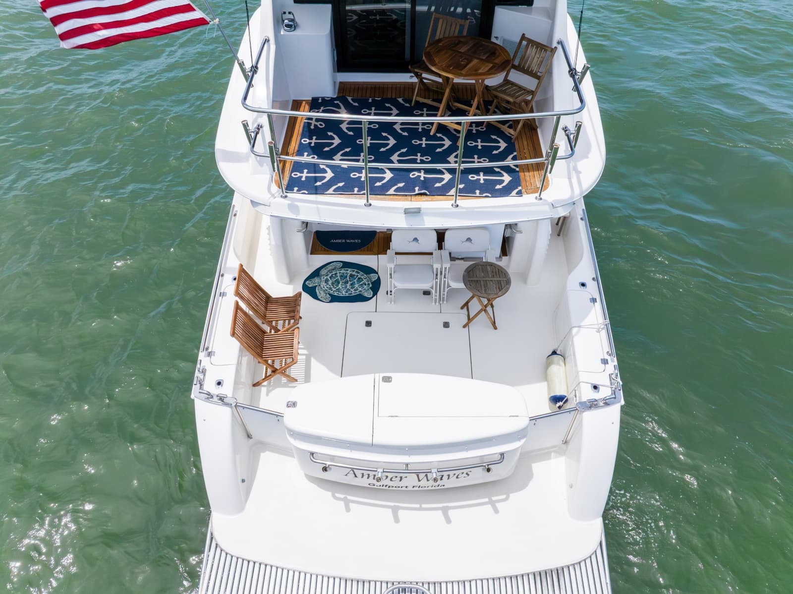 2008 Maritimo 52 - Photo 10