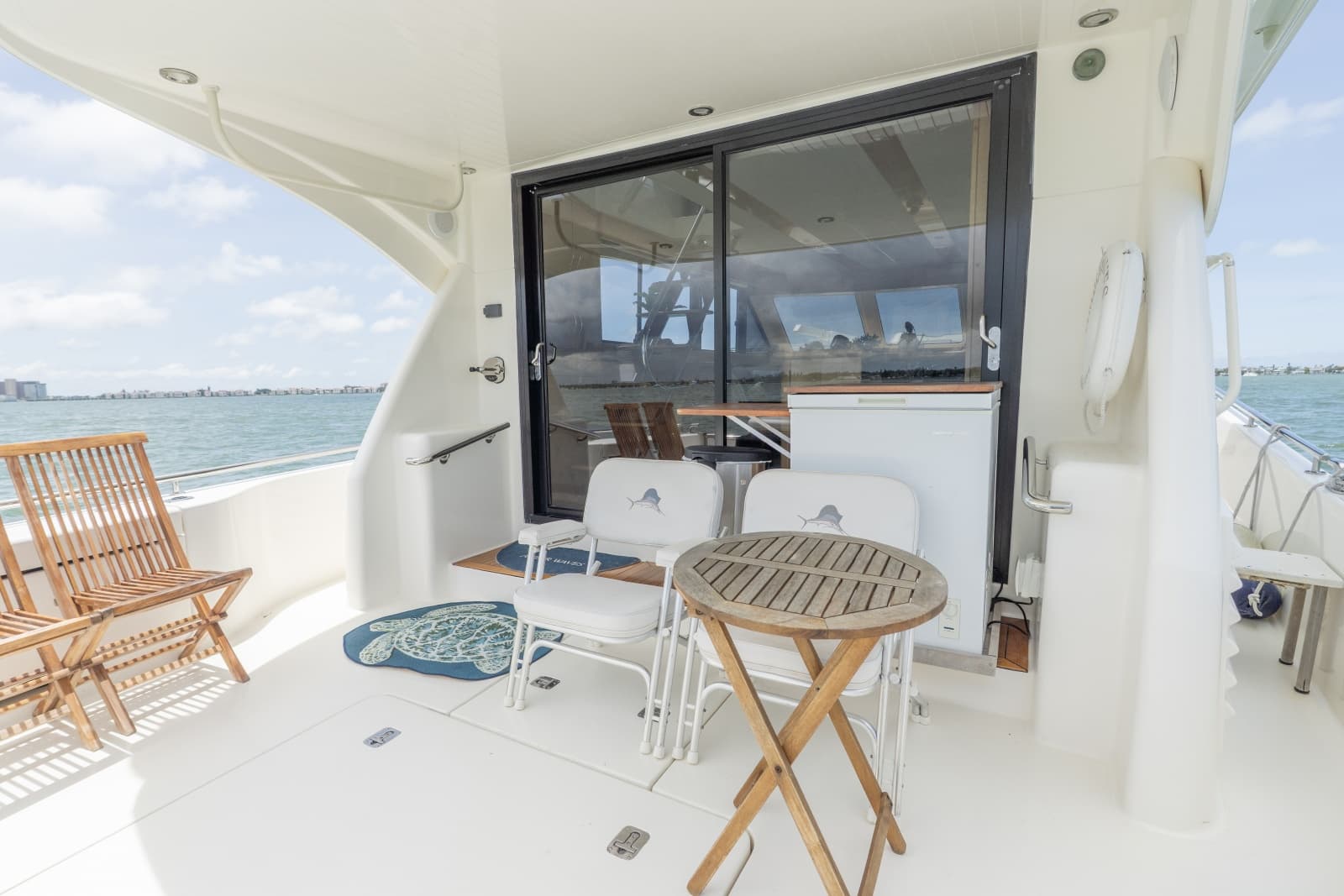 2008 Maritimo 52 - Photo 15