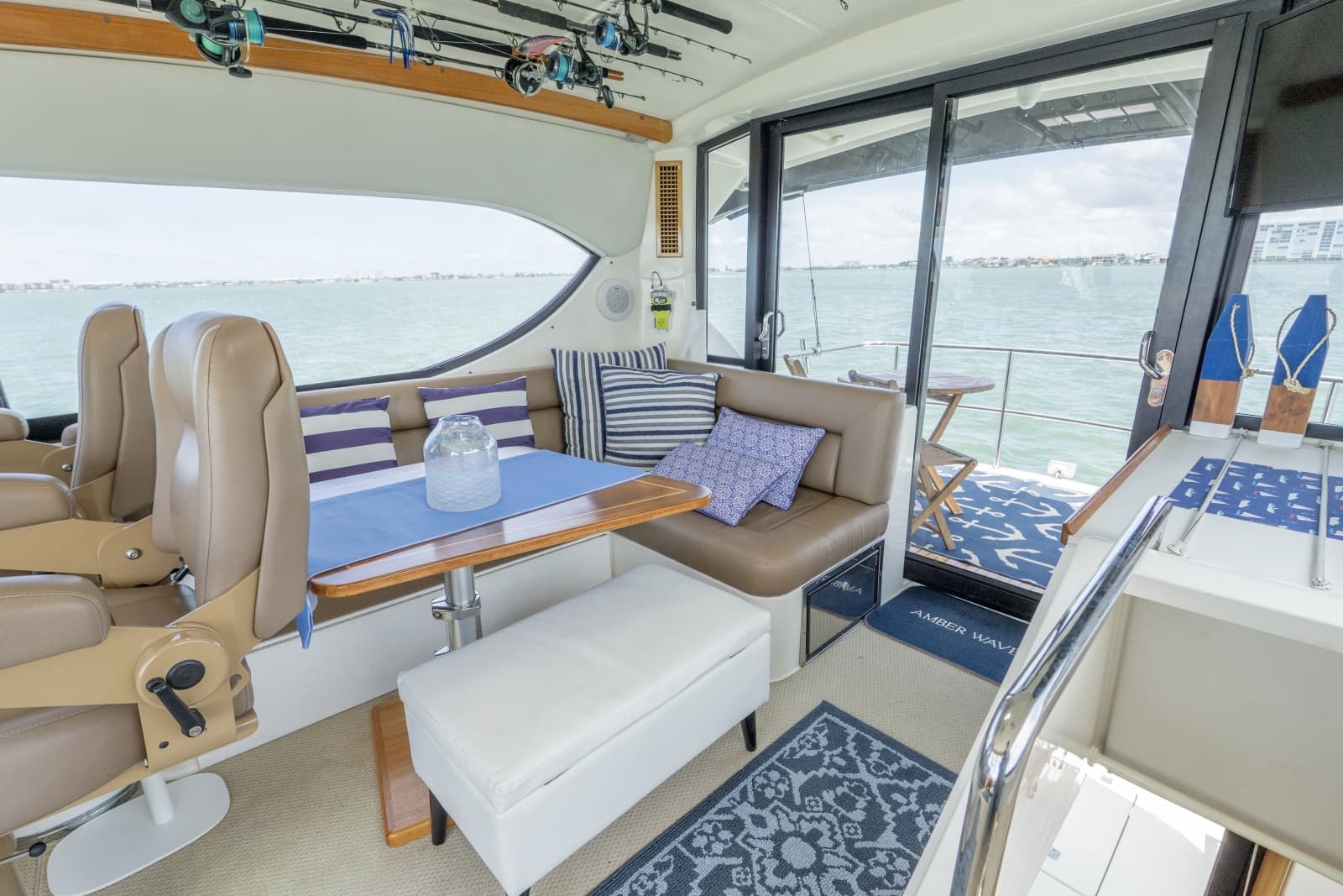 2008 Maritimo 52 - Photo 21